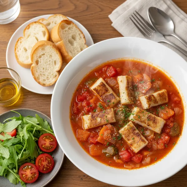 ミネストローネ